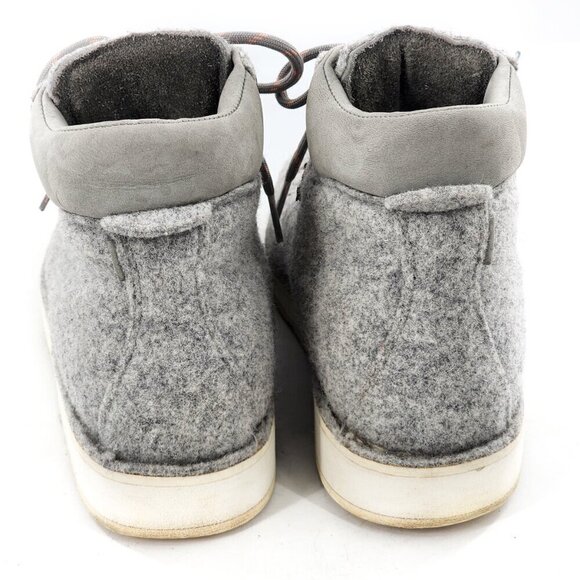 DIEMME Grey Felt Roccia Vet Boots - Picture 6 of 13